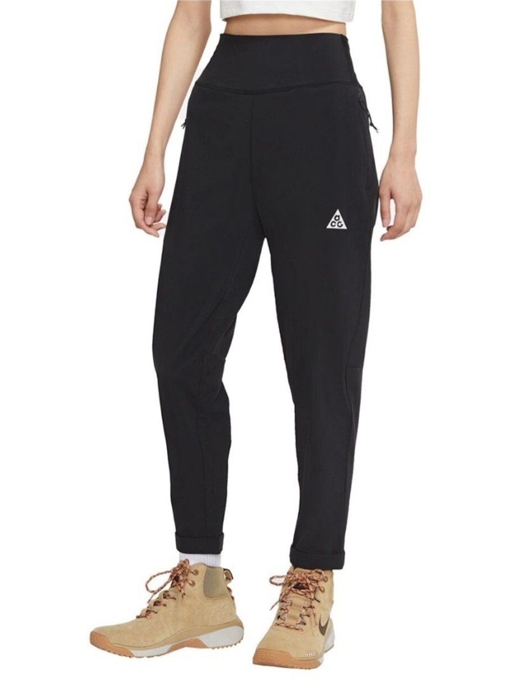 Nike Black ACG High-Rise Performance Joggers